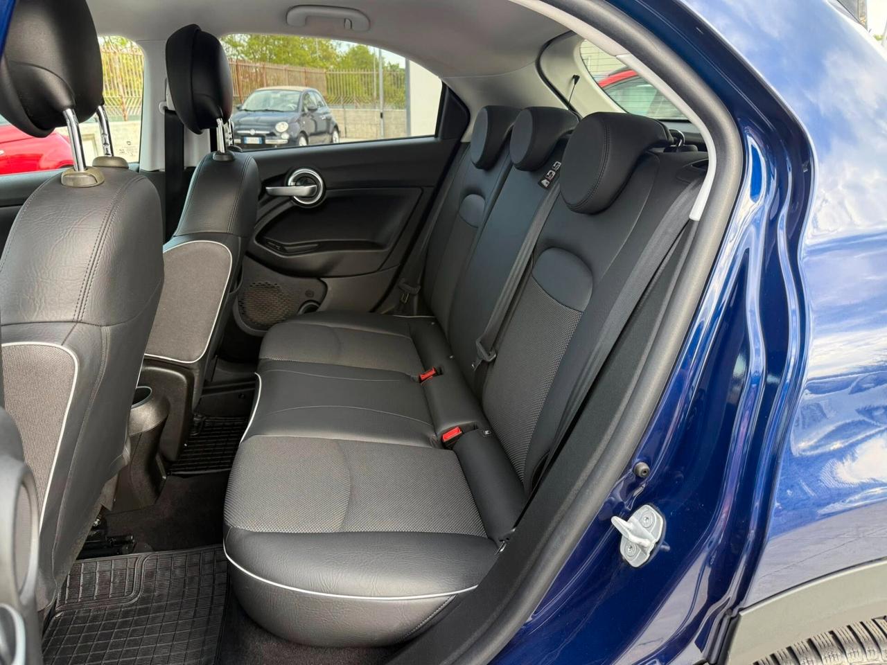 Fiat 500X 2.0 Mjt 140 CV 4x4 Cross -MANUALE-