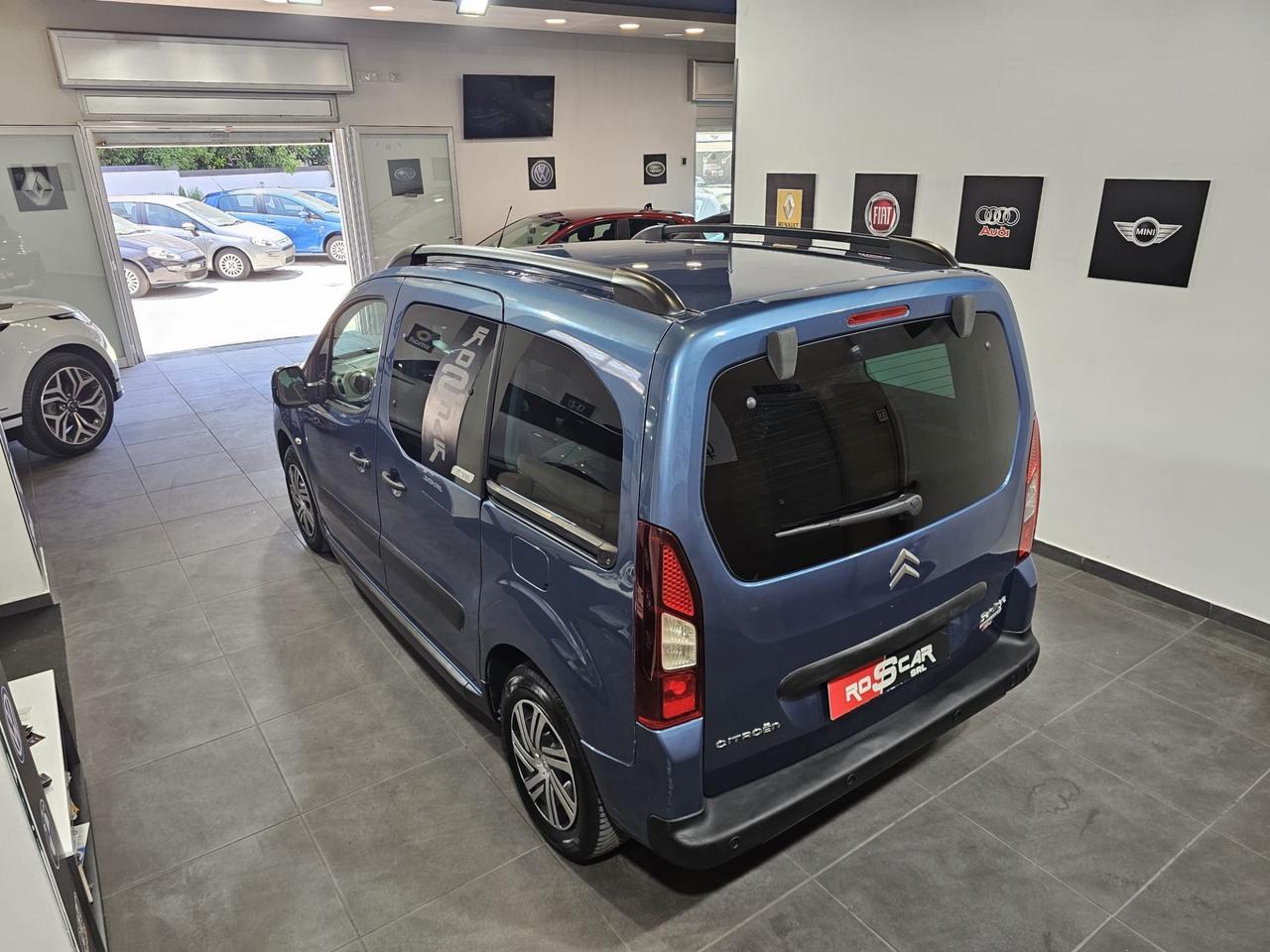 Citroen Berlingo 5 POSTI 1.6 HDi 90 XTR AUTOMATICO