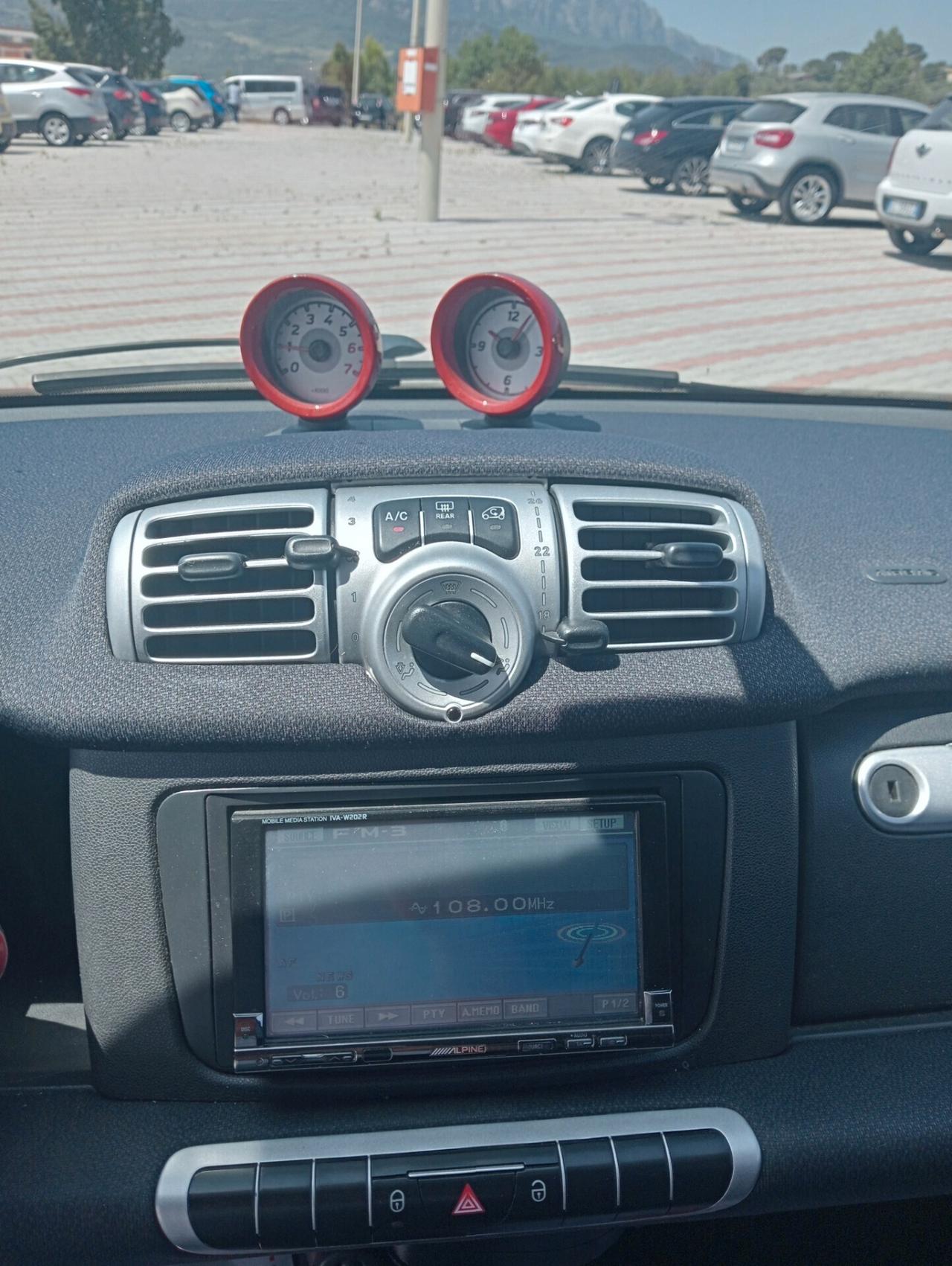 Smart ForTwo pulse