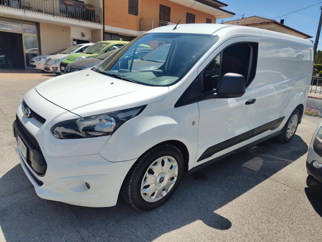 Ford Transit Connect 210 1.6 TDCi 95CV PL Furgone Trend