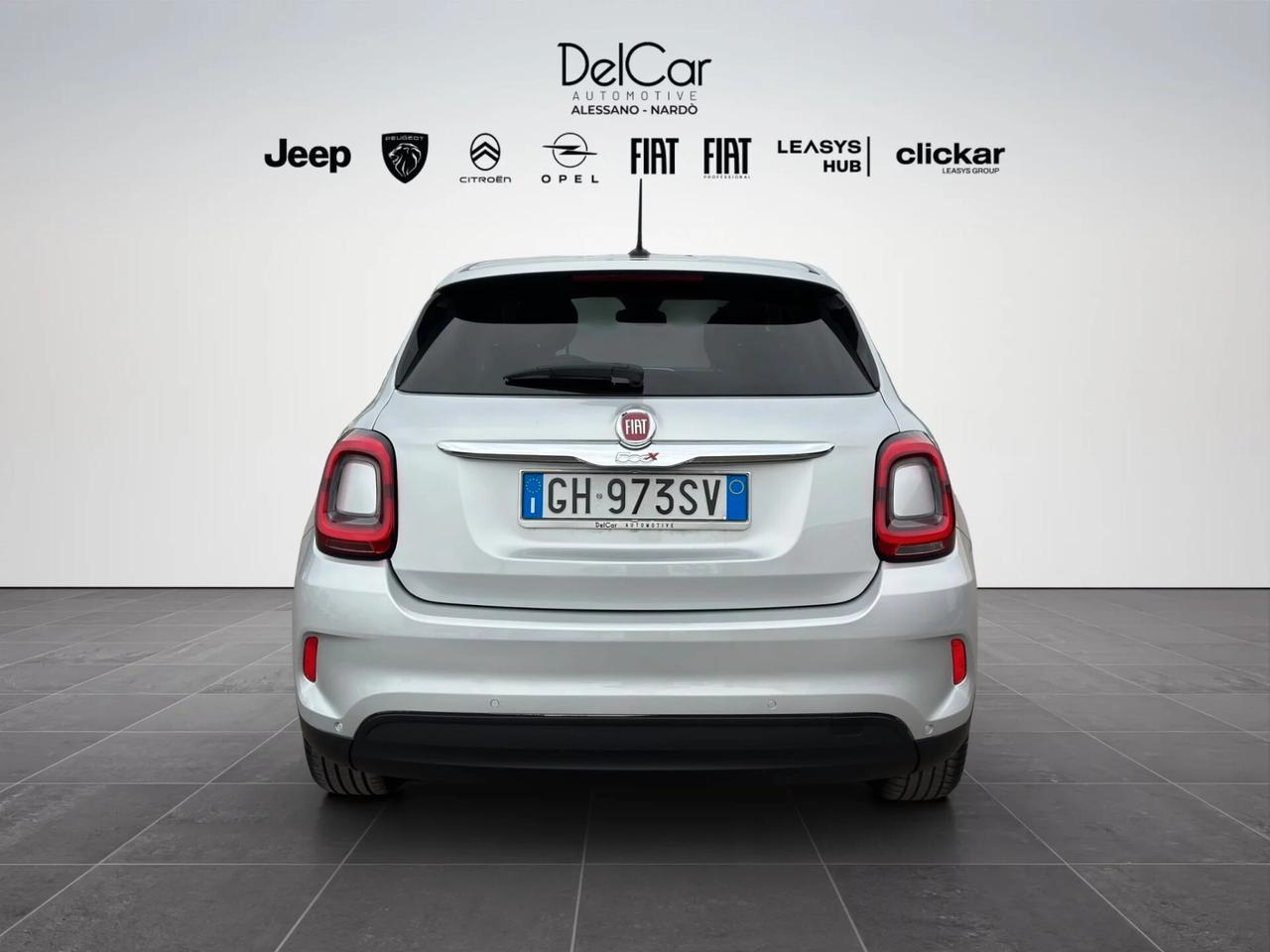 Fiat 500X 1.3 MultiJet 95 CV Connect