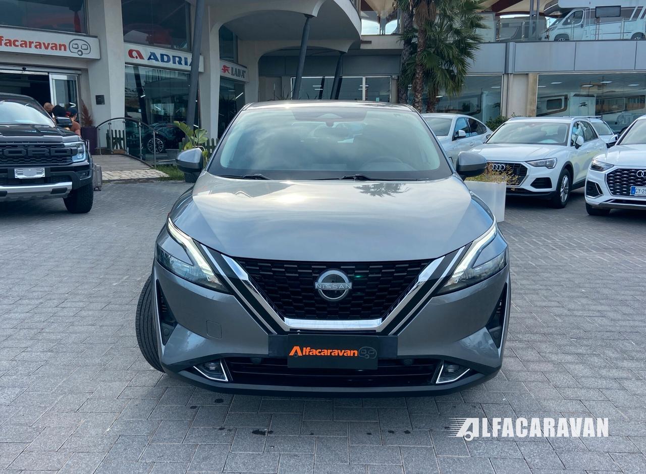 Nissan Qashqai 1.3 mhev Business 2wd 158cv xtronic