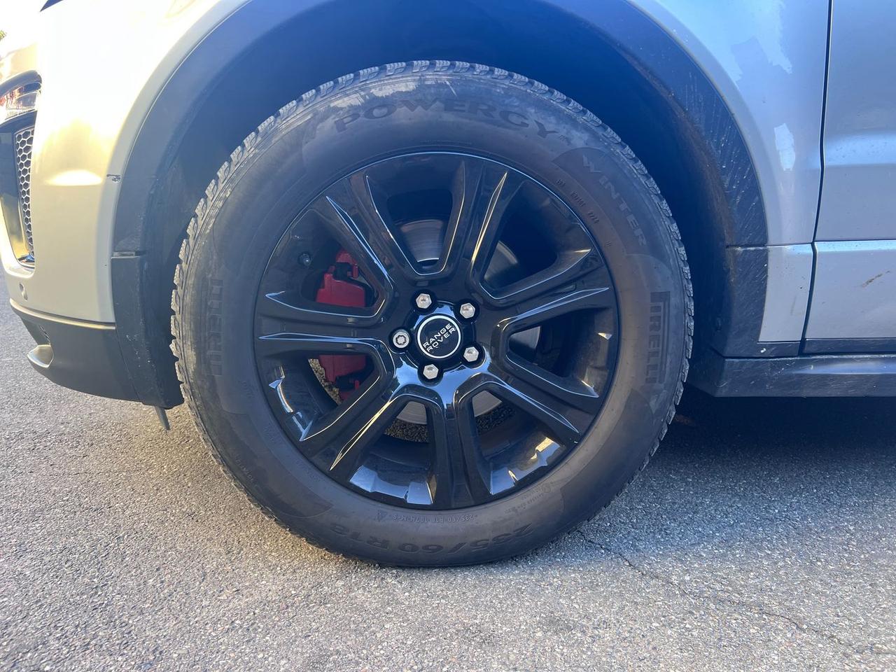 Land Rover Range Rover Evoque 2.0 TD4 #9457