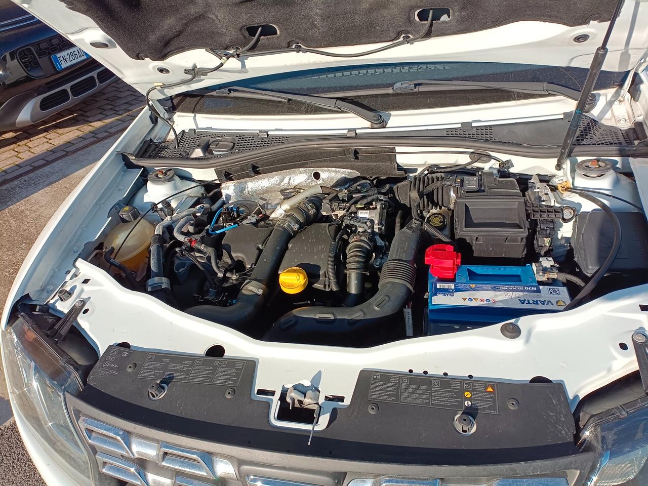 Dacia Duster 1.5 dCi 90CV Start&Stop 4x2 Ambiance