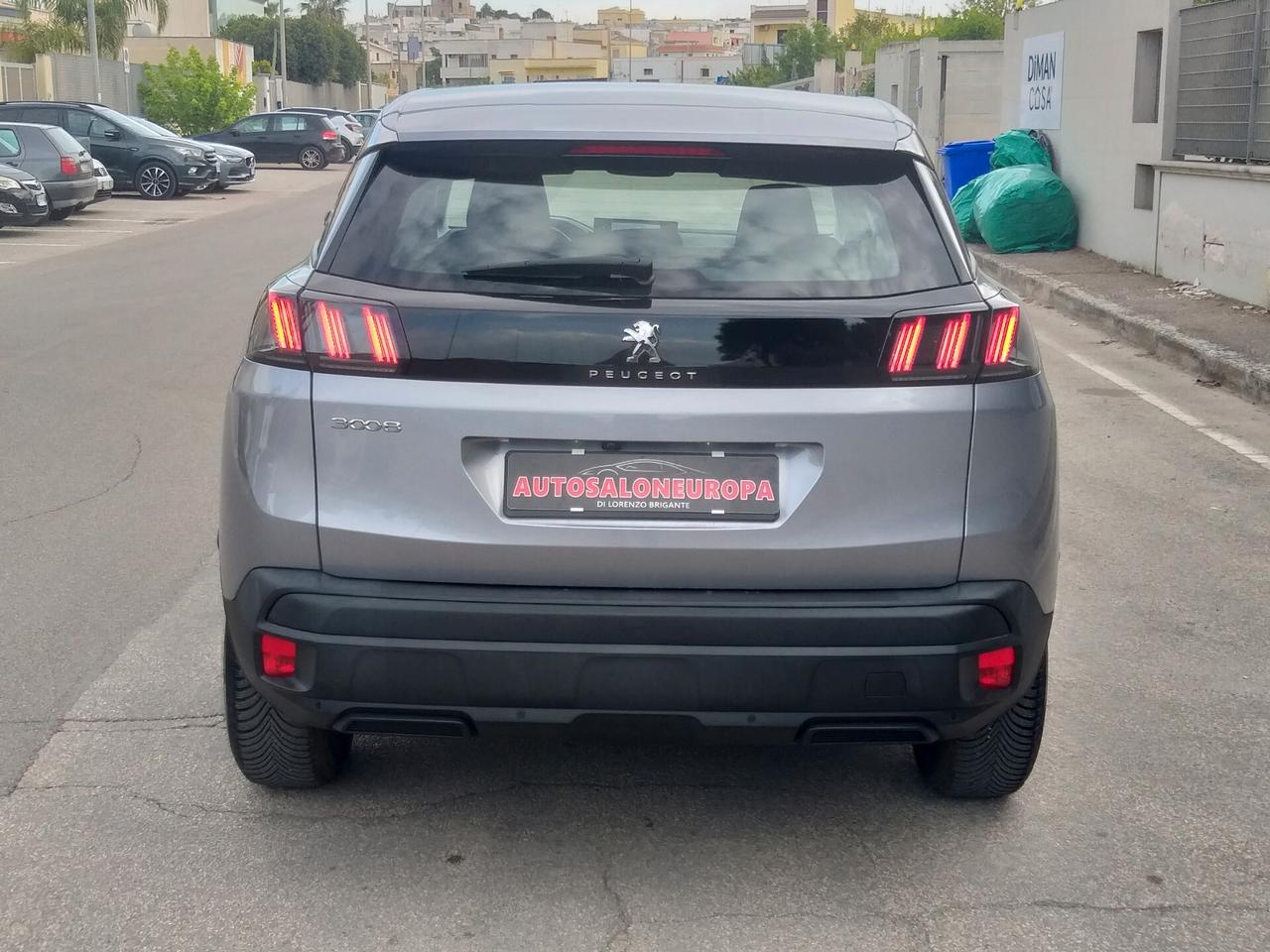 Peugeot 3008 BlueHDi 130 S&S Active