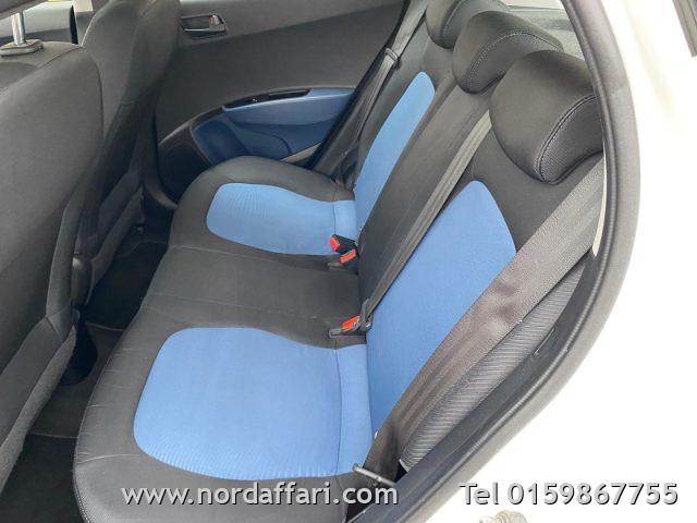 HYUNDAI i10 1.0 MPI Comfort