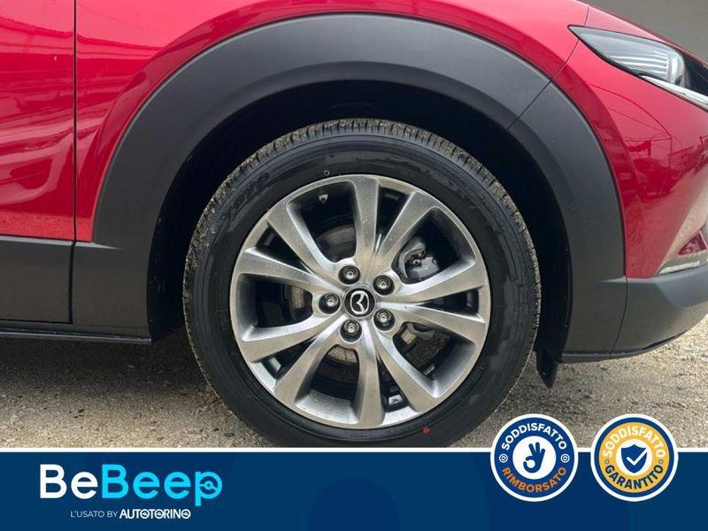 Mazda CX-30 2.5 M-HYBRID CENTRE LINE DESIGN 2WD 140CV 6M