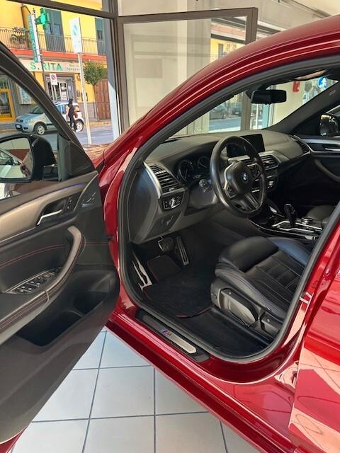 Bmw X4 xDrive20d Msport