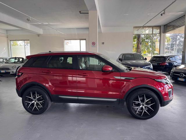 LAND ROVER Range Rover Evoque 2.0 TD4 150 CV 5p. HSE Dynamic