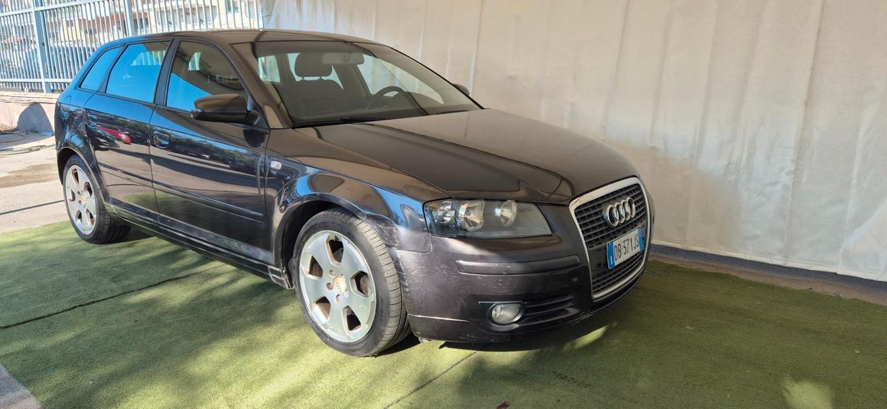 AUDI A3 SPB 2.0TDI 140CV AMBITION 2006