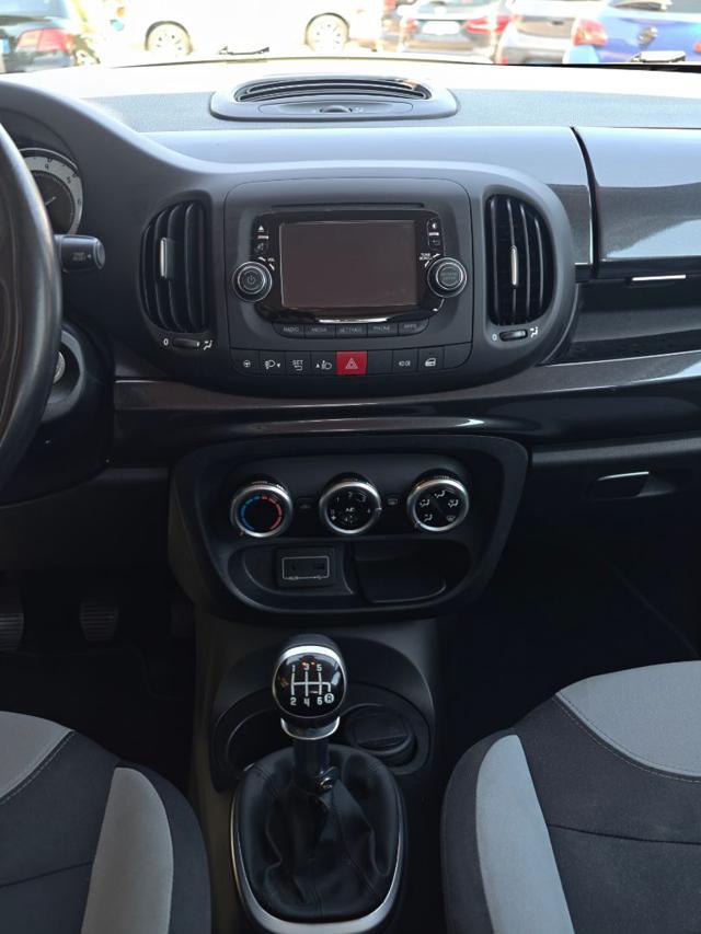 FIAT 500L 1.4 95 CV Pop Star + GANCIO TRAINO