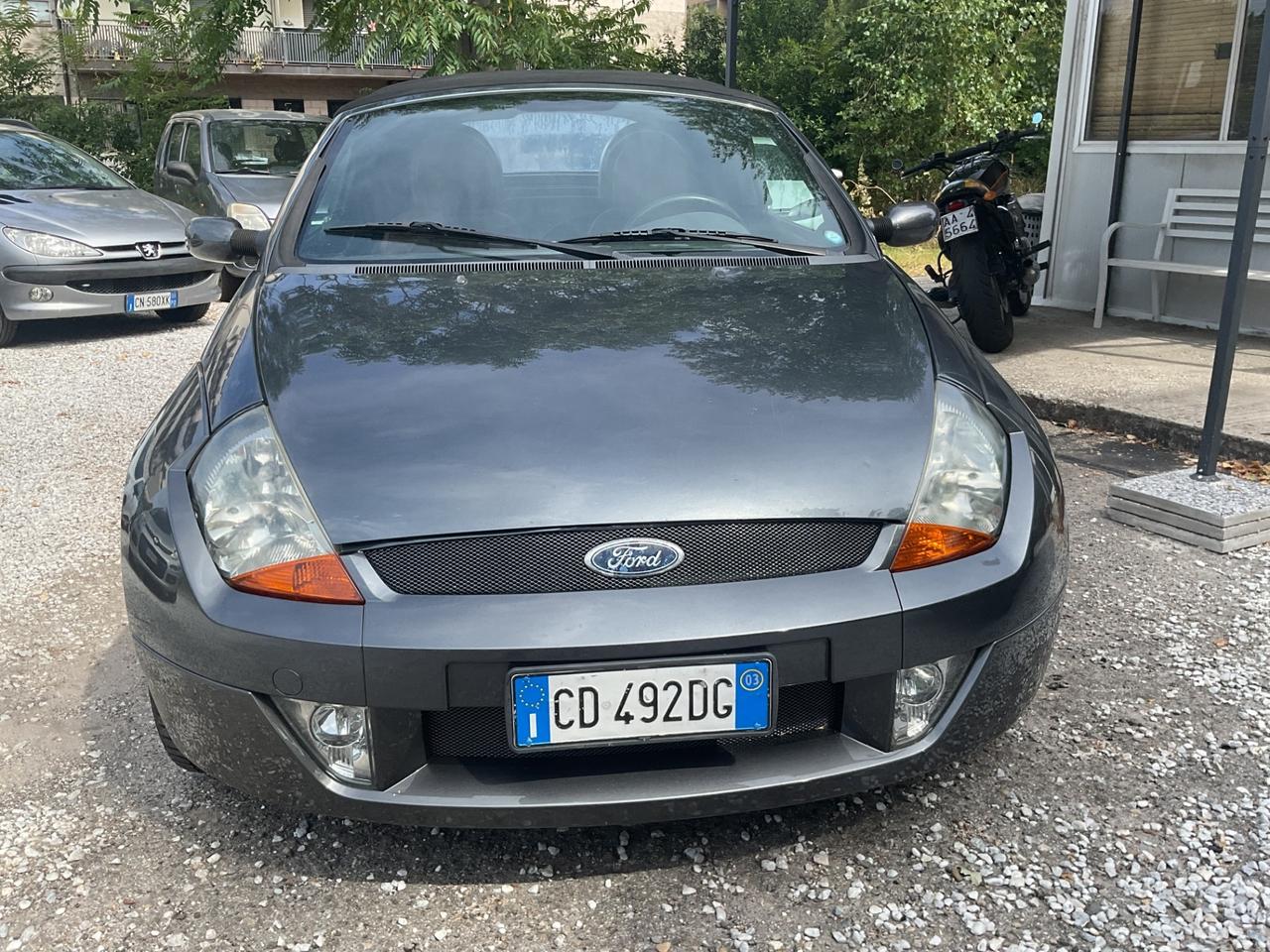 Ford Ka StreetKa 1.6 Cabrio