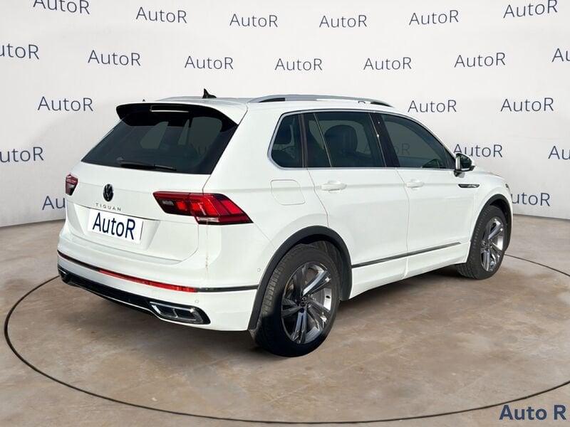 Volkswagen Tiguan Tiguan 2.0 TDI 150 CV SCR DSG R-Line