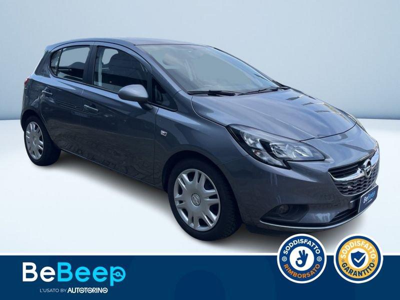 Opel Corsa 1.4 ADVANCE GPL TECH 90CV 5P MY18.5