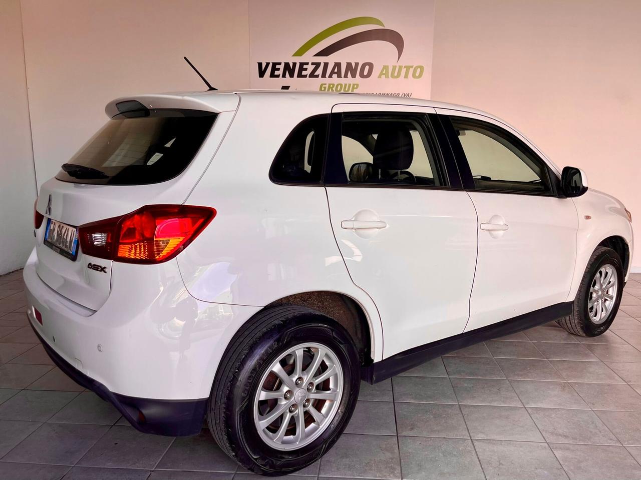 Mitsubishi ASX 1.8 DI-D 116 CV 2WD Intense Panoramic