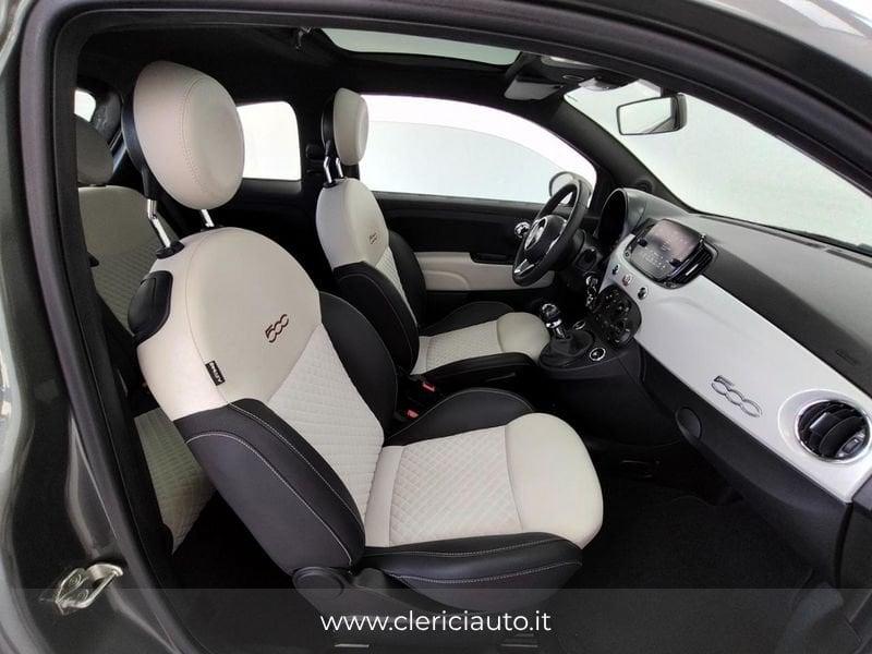 FIAT 500 1.2 Dolcevita (TETTO PAN.)