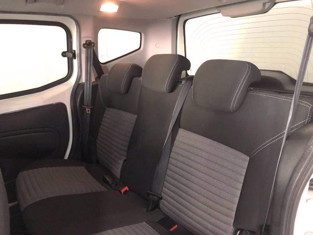 Fiat Qubo 1.3 Multijet Trekking