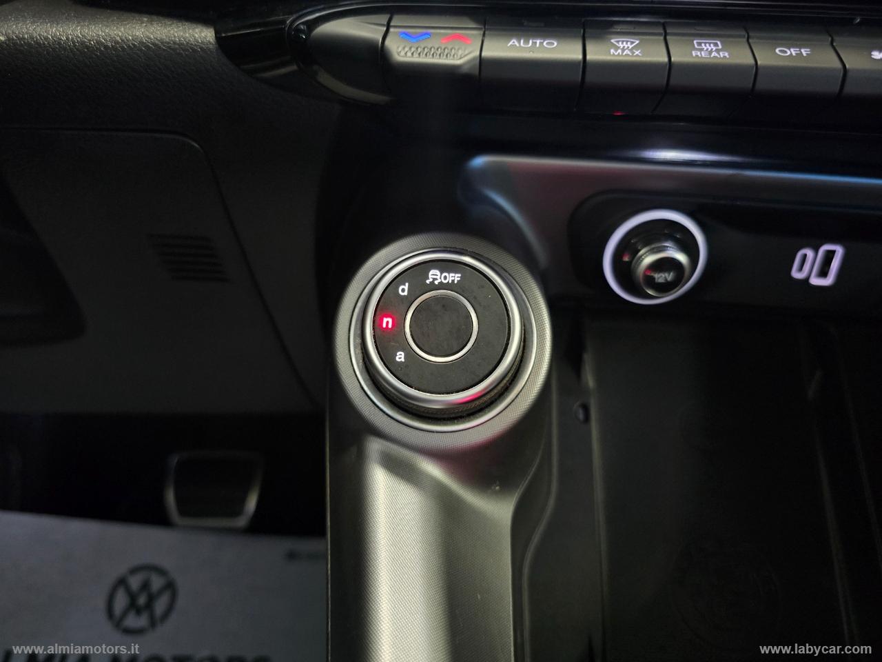 ALFA ROMEO Tonale 1.5 160CV MHEV TCT7 Ed. Speciale