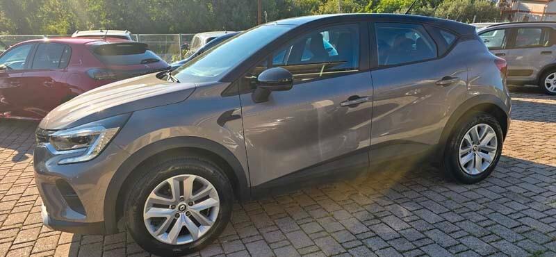 Renault Captur Zen 1.0 GPL 100 CV