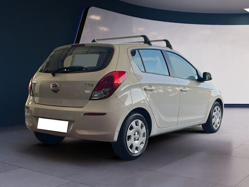 Hyundai i20 5p 1.2 bluedrive
