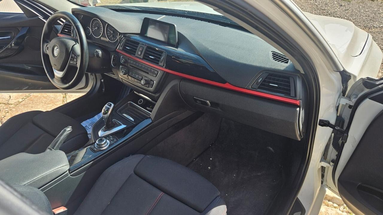 Bmw 320 320d xDrive Sport