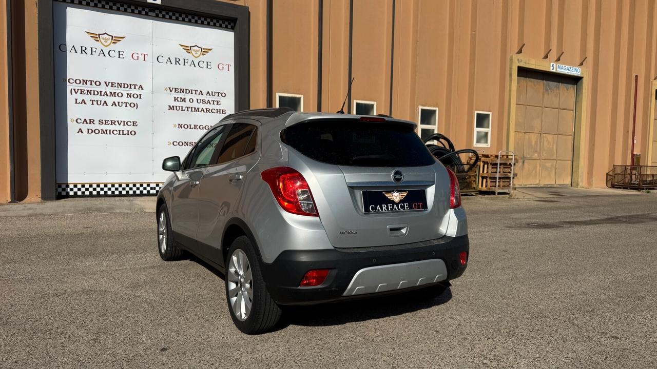 Opel Mokka 1.6 Ecotec 115CV 4x2 - 2015