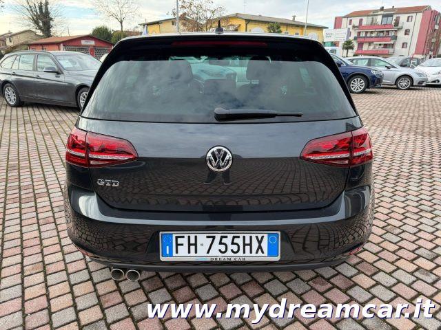VOLKSWAGEN Golf GTD 2.0 TDI 5p. BlueMotion Technology