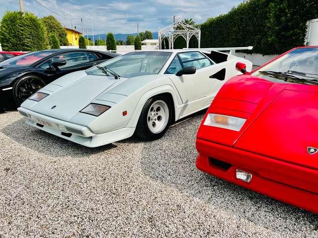 Lamborghini Countach LP 500 4.8 S