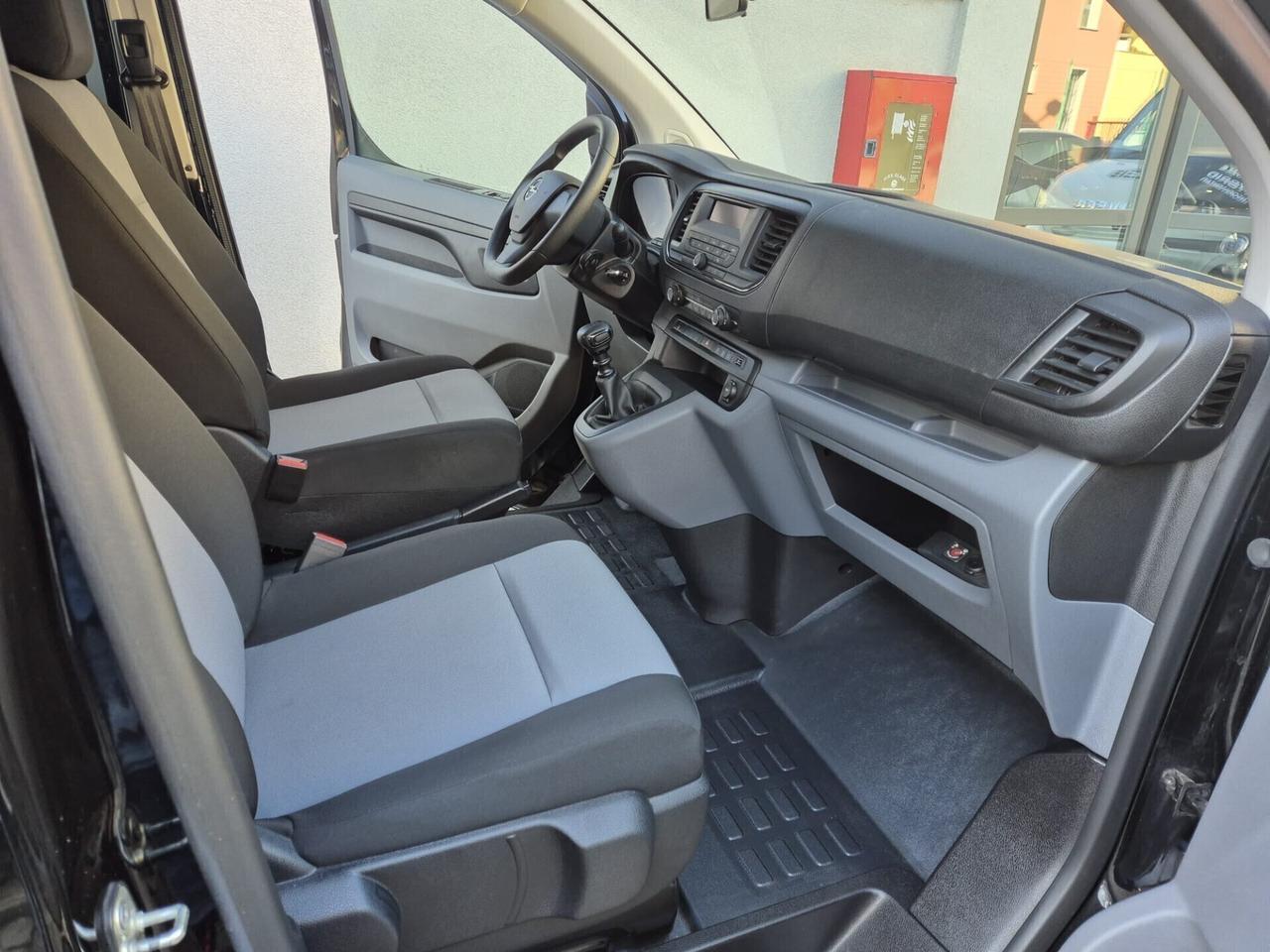 Opel Vivaro Life VIVARO LIFE 2.0 8 POSTI