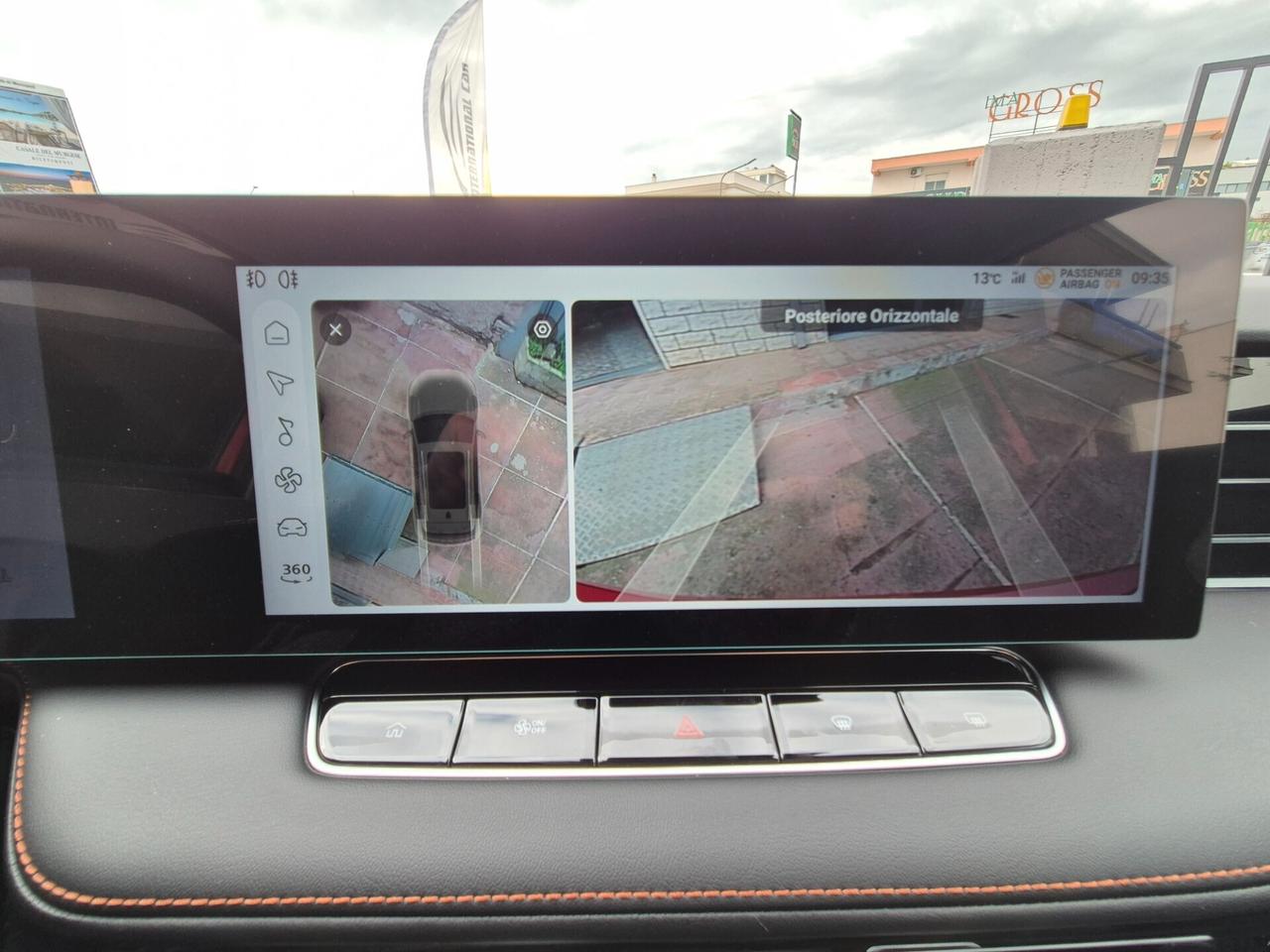 Mg Nuova HS 1.5 Luxury 170CV MT