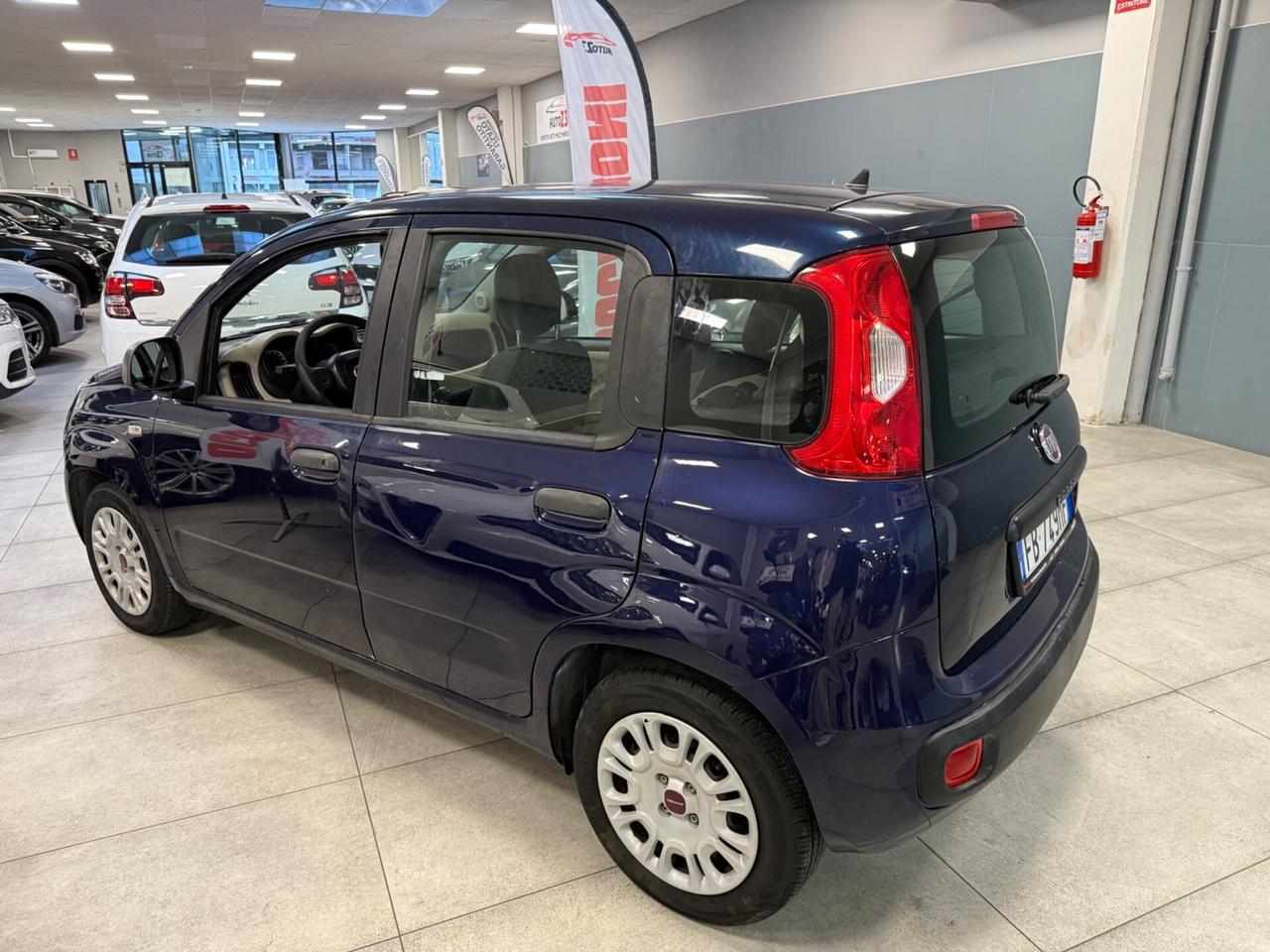 Fiat Panda 1.2 Lounge 69CV Ok Neopatentati