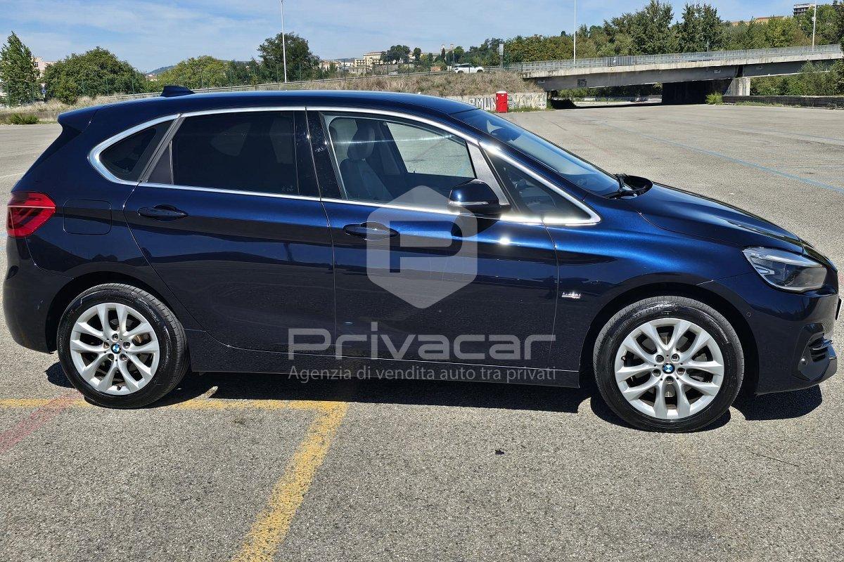 BMW 218d Active Tourer Luxury