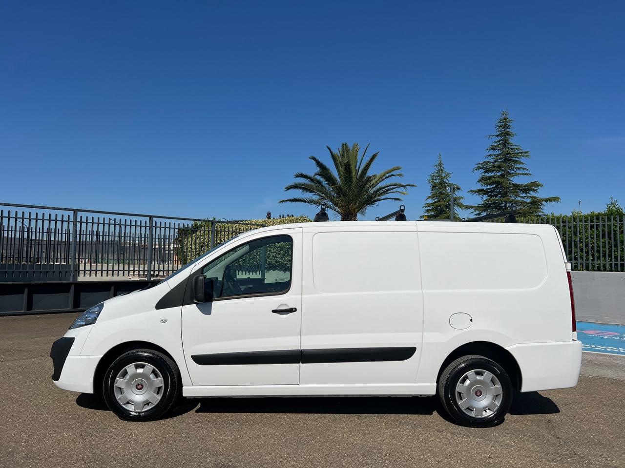Fiat Scudo 2.0 MJT 130cv P.L. - 2016