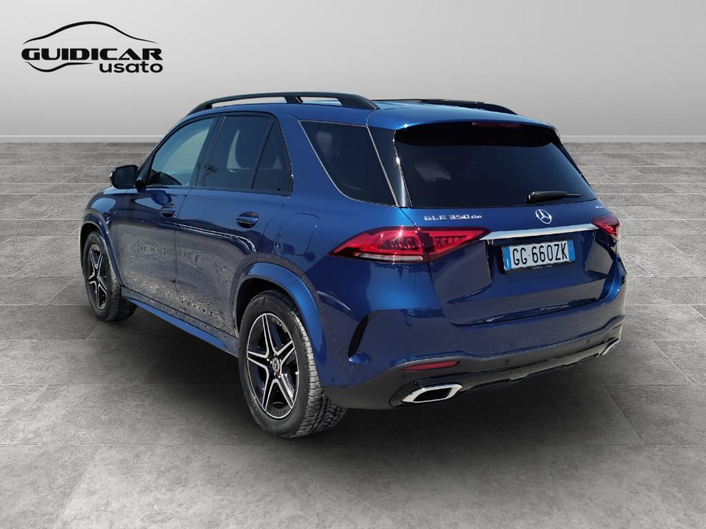 Mercedes-Benz GLE - V167 2019 - GLE 350 de phev (e eq-power) Premium 4matic auto