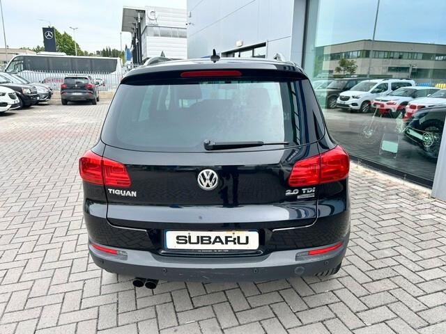 Volkswagen Tiguan 2.0 TDI 140 CV 4MOTION Sport & Style