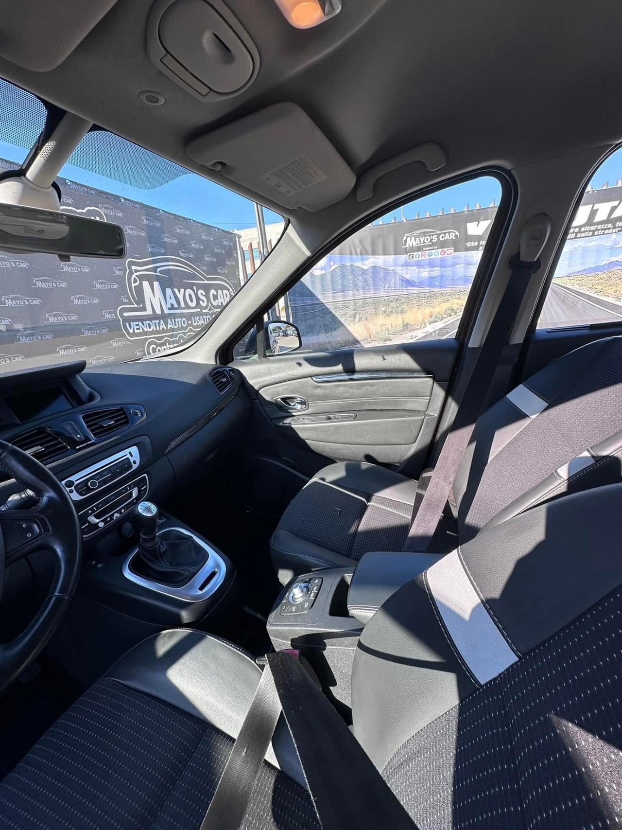 Renault Scenic (anno 2013)