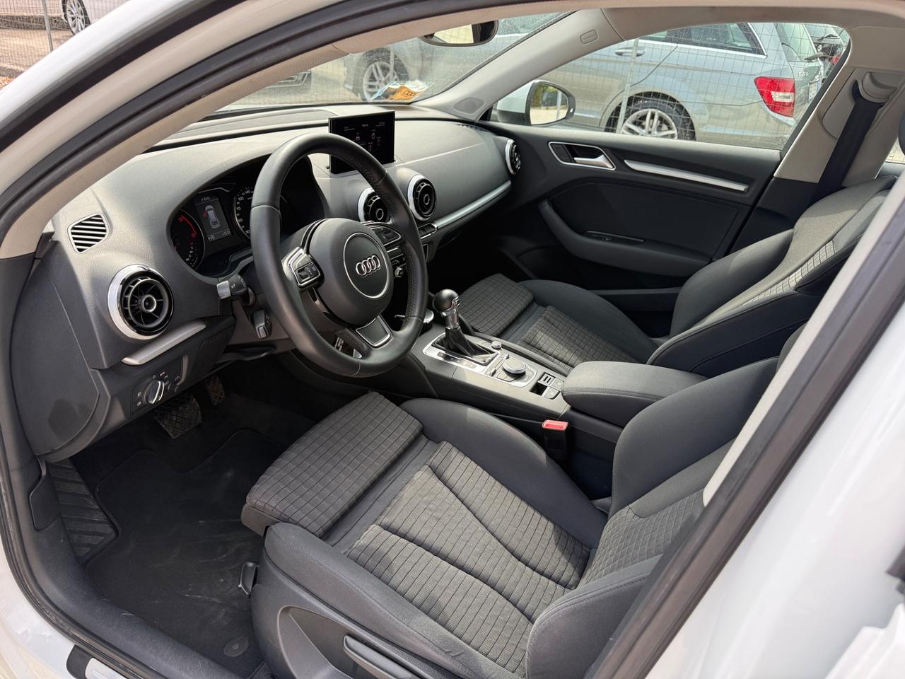 Audi A3 Sportback 2.0 tdi Ambition s-tronic