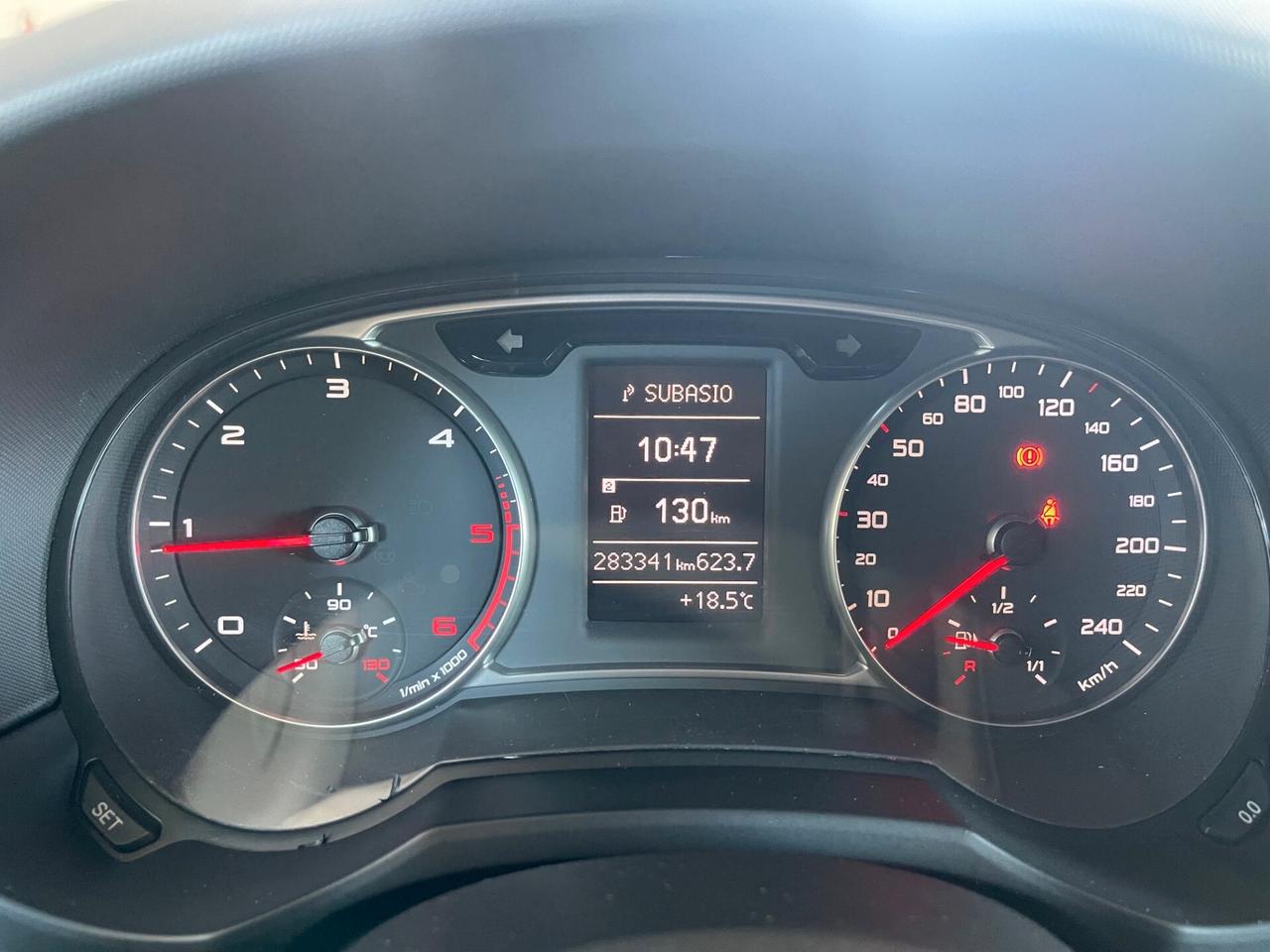 Audi A1 1.6 TDI 105 CV Ambition 3 porte adatto a NEOPATENTATI