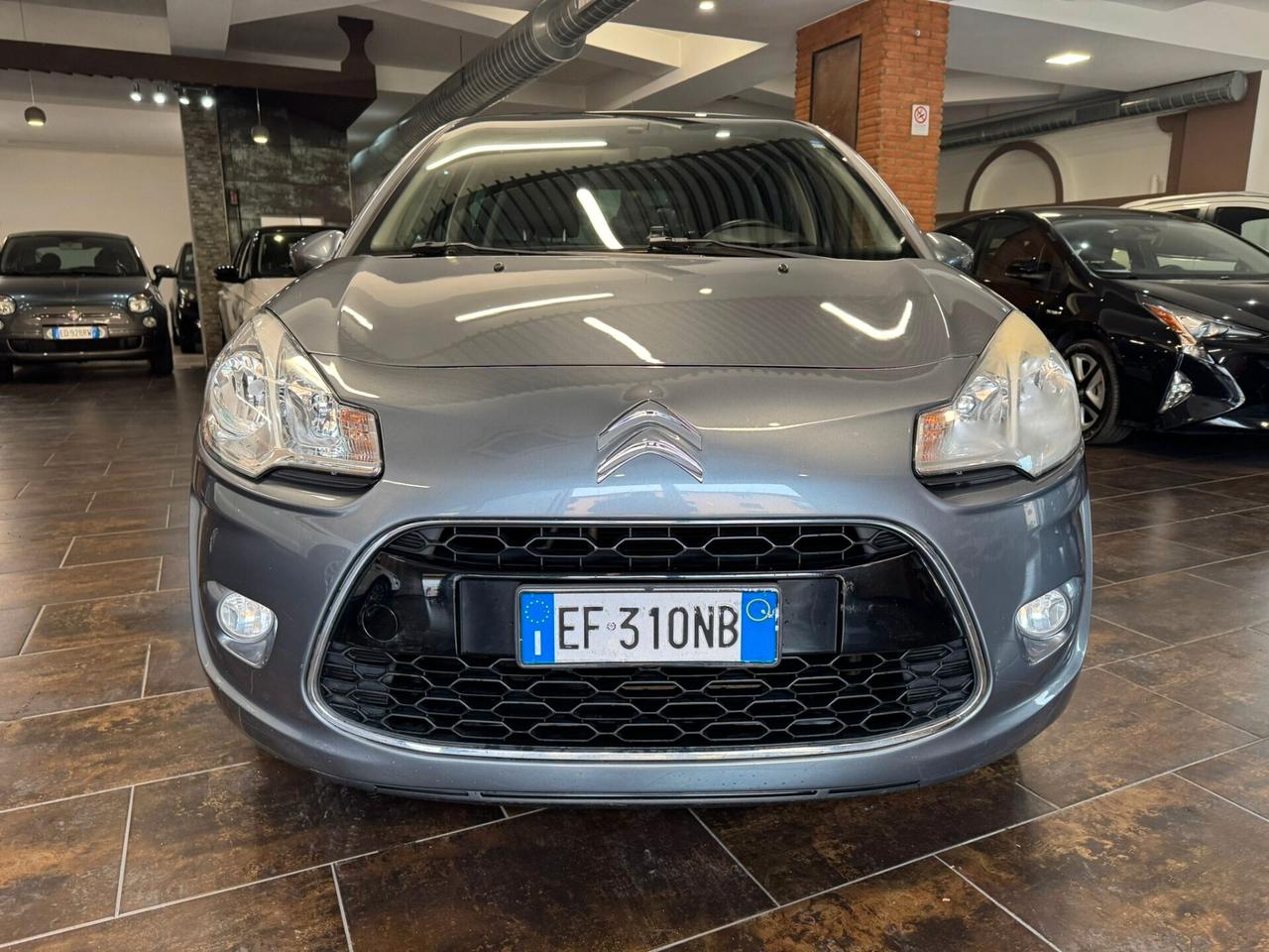 Citroen C3 1.4 HDi 70 Exclusive