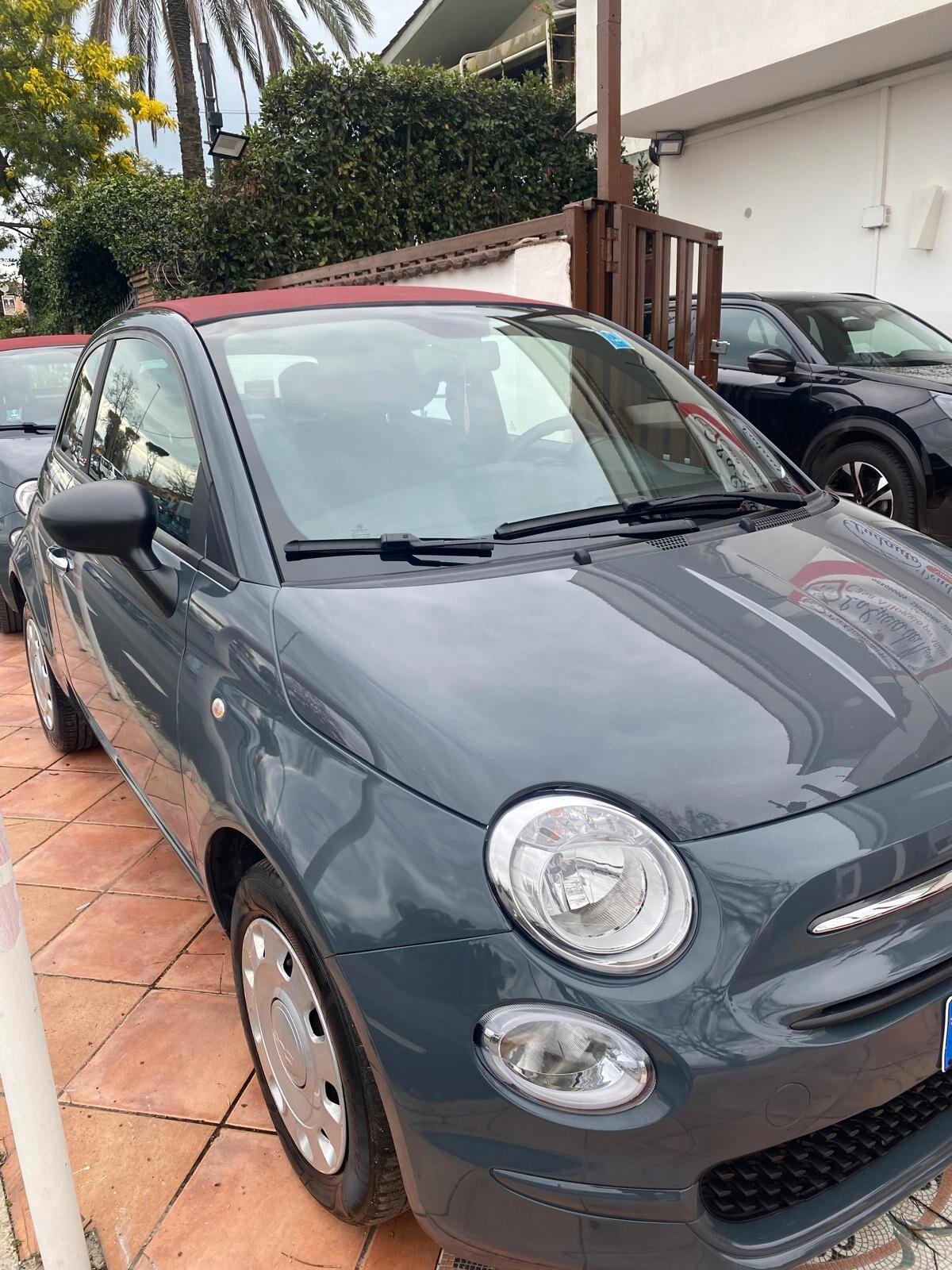 Fiat 500 C 1.0 Hybrid Cult