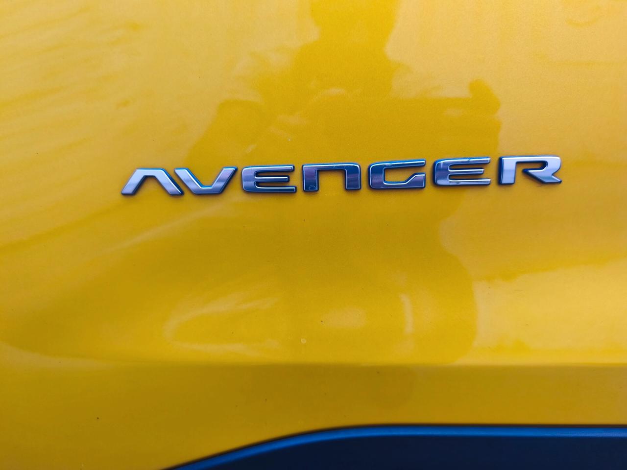 Jeep Avenger BEV
