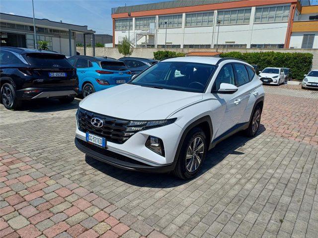 HYUNDAI Tucson 3ª serie 1.6 HEV aut. Xtech