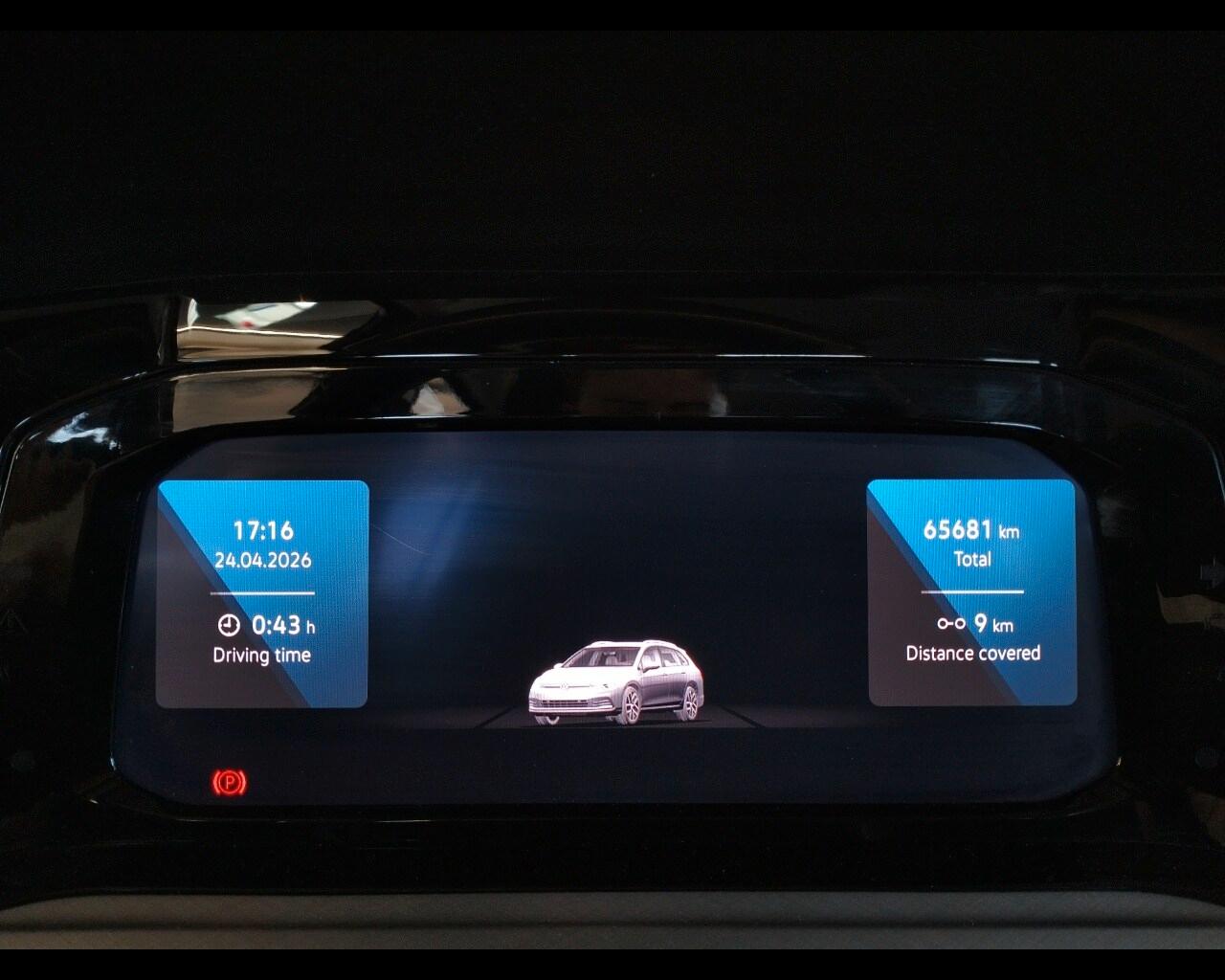 VOLKSWAGEN Golf 8ª serie Golf Variant 2.0 TDI ...