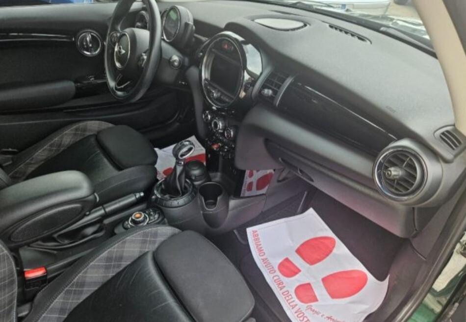 Mini 1.2 One Hype 102cv automatico