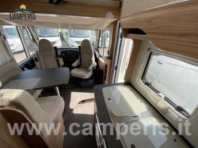 HYMER-ERIBA HYMER EXSIS I 588
