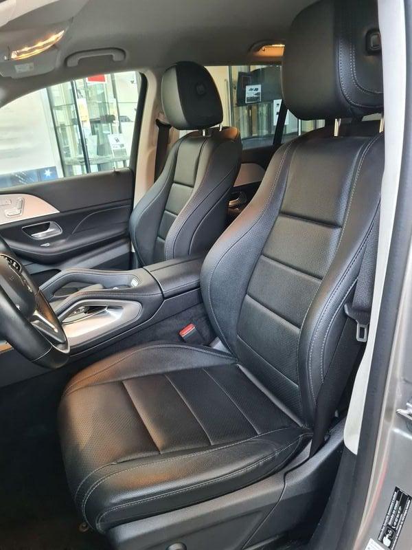 Mercedes-Benz GLE GLE 300 d 4MATIC Sport