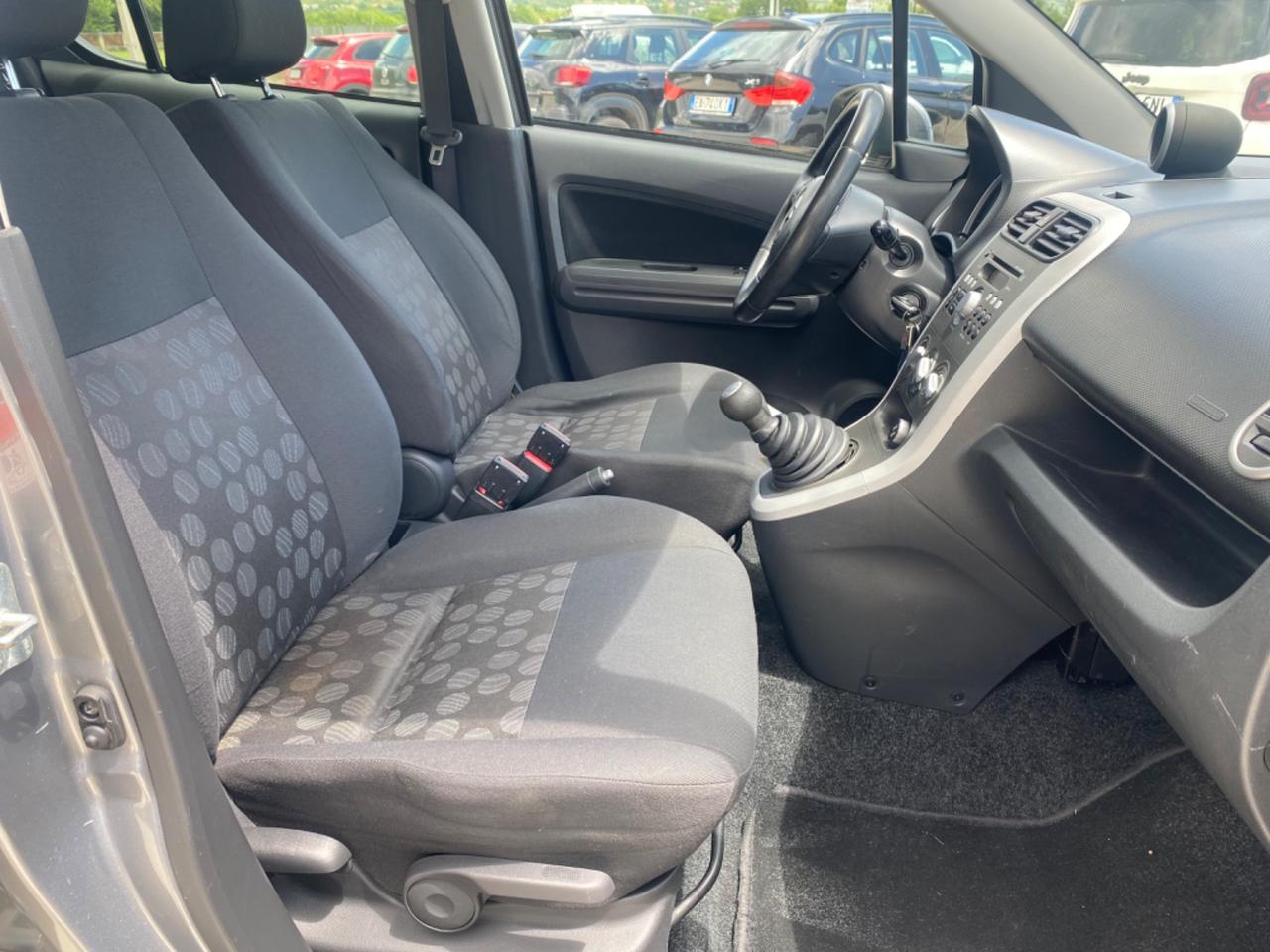 Suzuki Splash 1.0 GLS Safety Pack GPL