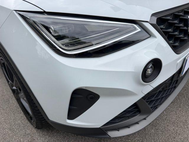 SEAT Arona 1.0 TSI 95CV FR BICOLOR CERCHI BRUNITI DA 18"