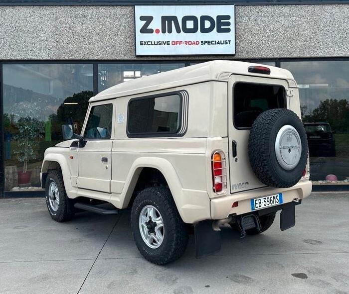 Iveco Campagnola Campagnola/Massif Opening Edition n. 029, motore 3.0 HPT,