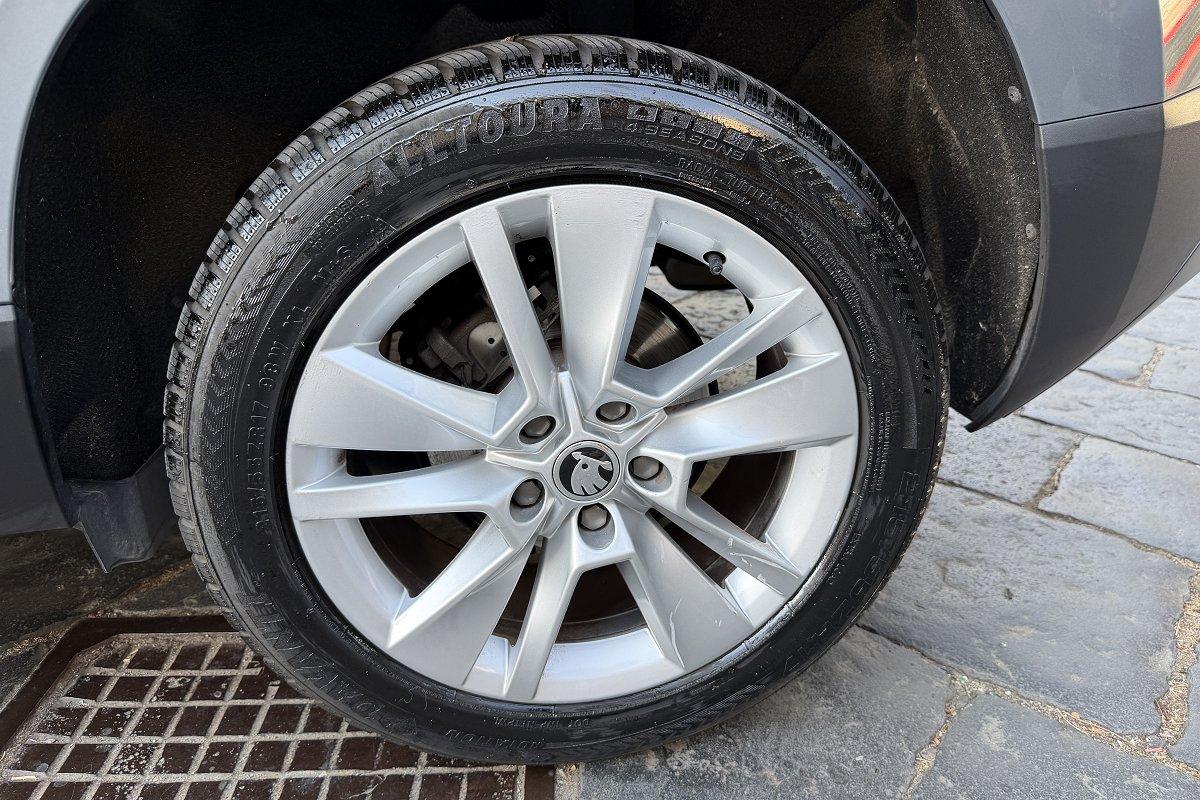 SKODA Karoq 2.0 TDI EVO SCR 115 CV DSG Ambition